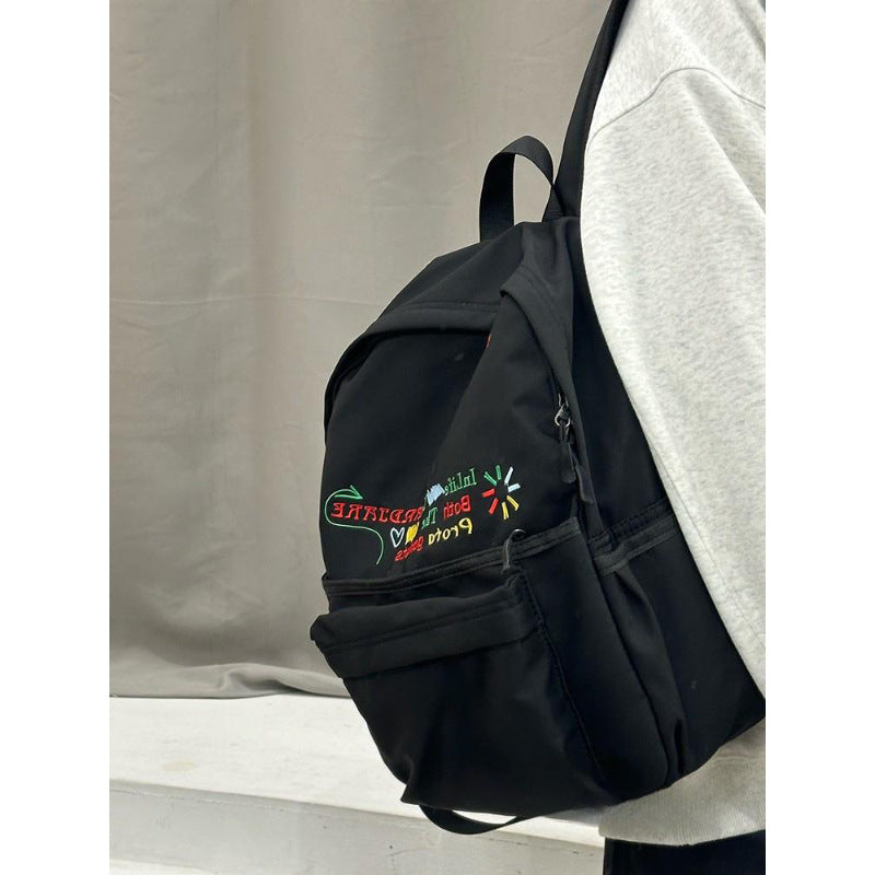 Urban Graphic Design Backpack Kalsten