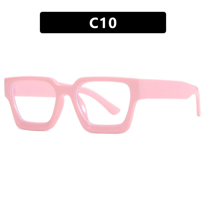 Ladies Fashion Reading Glasses with Striking Rectangular Design Kalsten