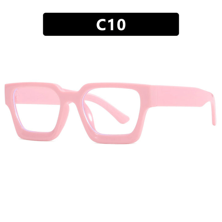 Ladies Fashion Reading Glasses with Striking Rectangular Design Kalsten