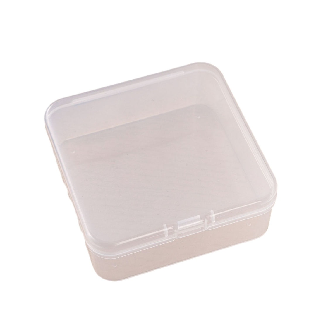 Versatile Clear Cosmetic Storage Box Kalsten