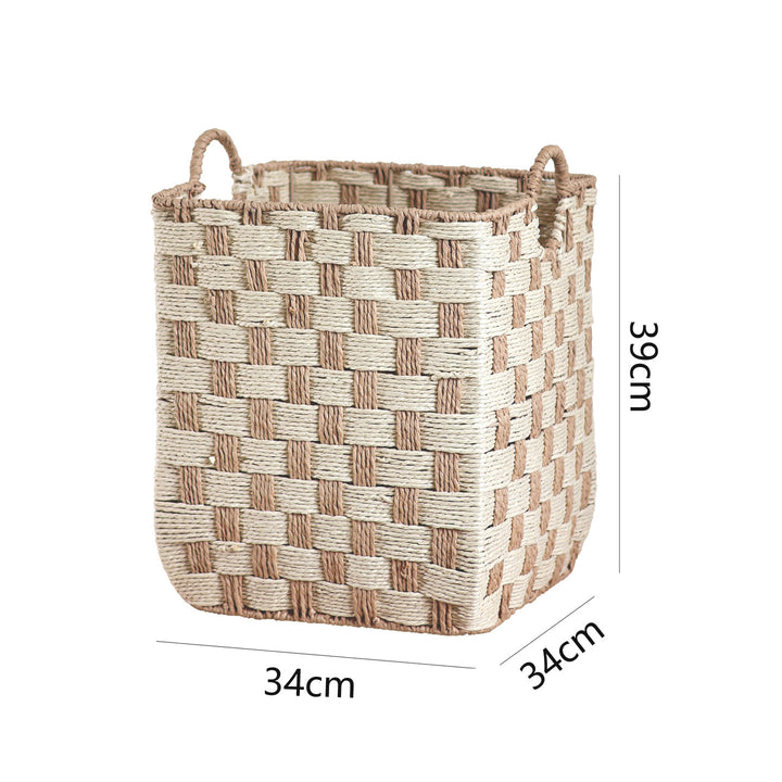 Decorative storage basket Kalsten