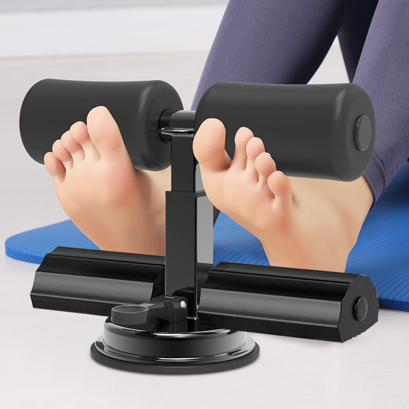 Abdominal muscle trainer with non-slip mat Kalsten