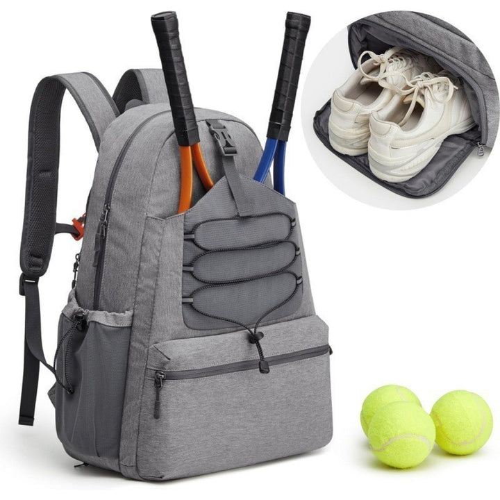 Sporty Tennis Backpack Kalsten
