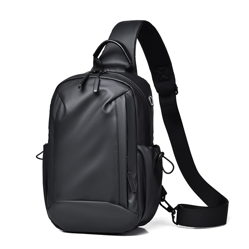 Compact Waterproof Sling Backpack Kalsten