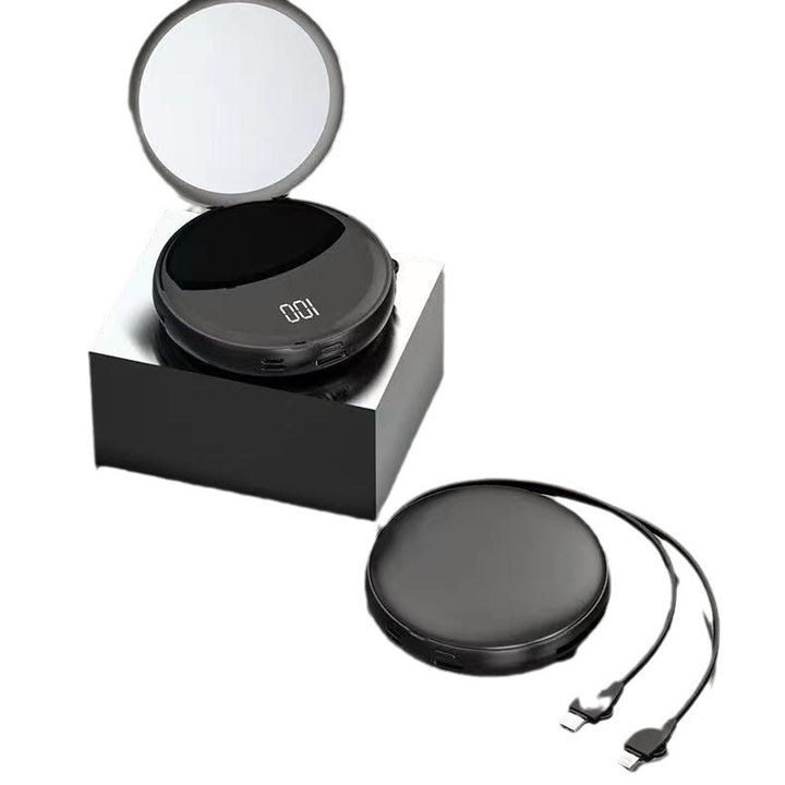 Portable mirror with USB charging function Kalsten