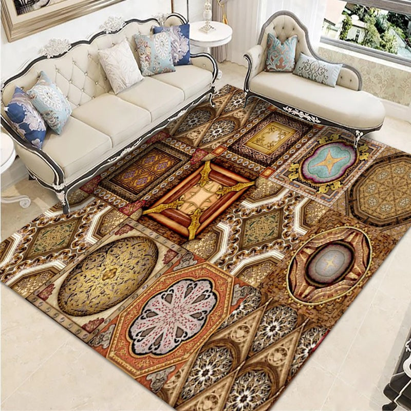 Decorative Area Rug Kalsten
