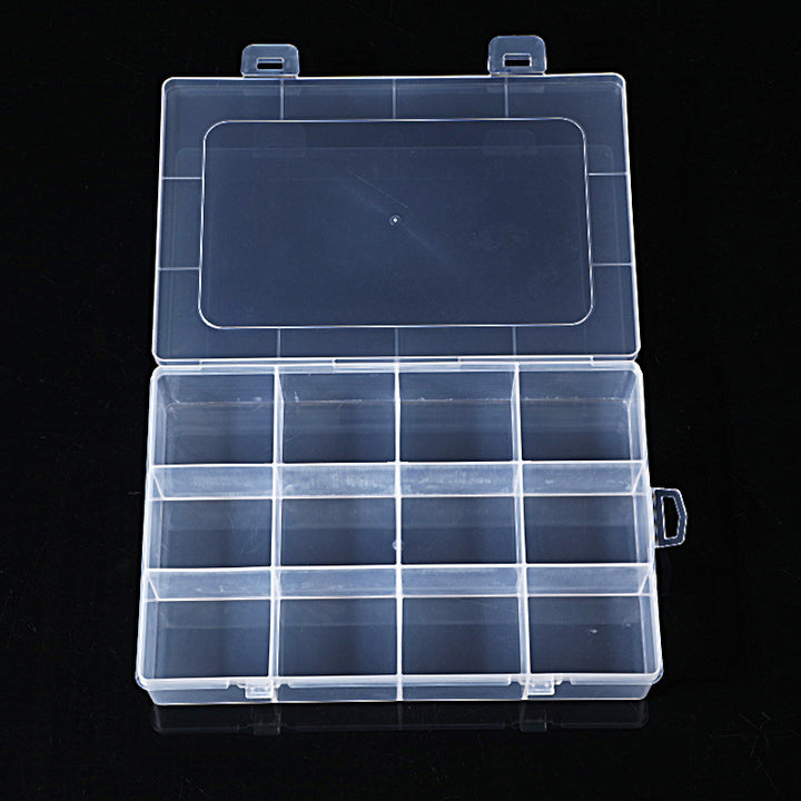 Adjustable Compartment Storage Organizer Kalsten