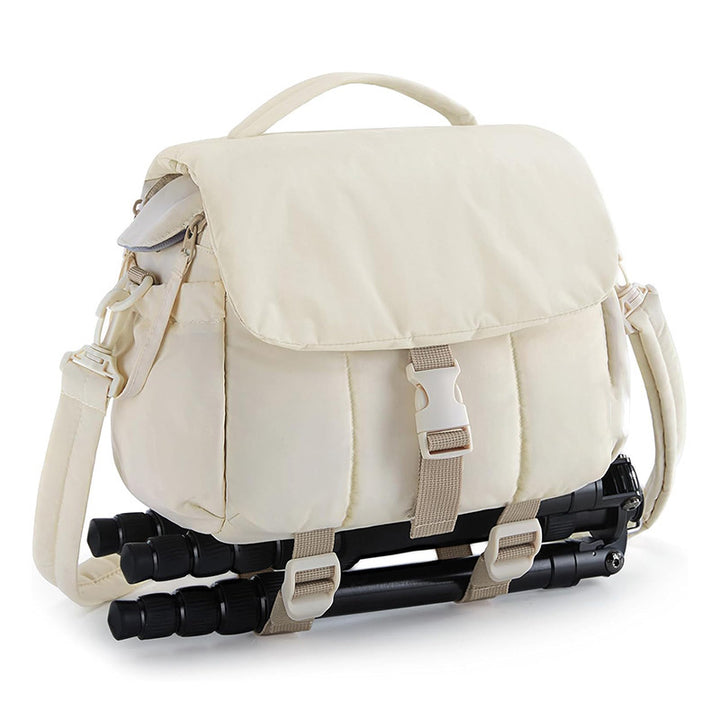 Multifunctional Camera Bag with Practical Compartments Kalsten