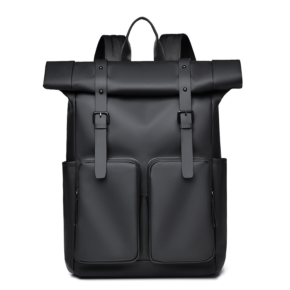 Rolltop Waterproof Versatile Backpack Kalsten