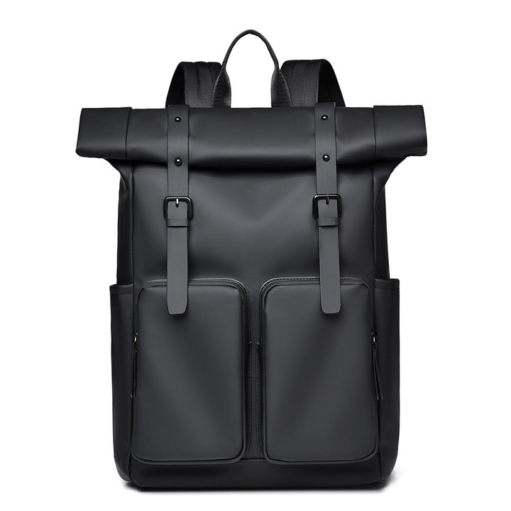 Rolltop Waterproof Versatile Backpack Kalsten