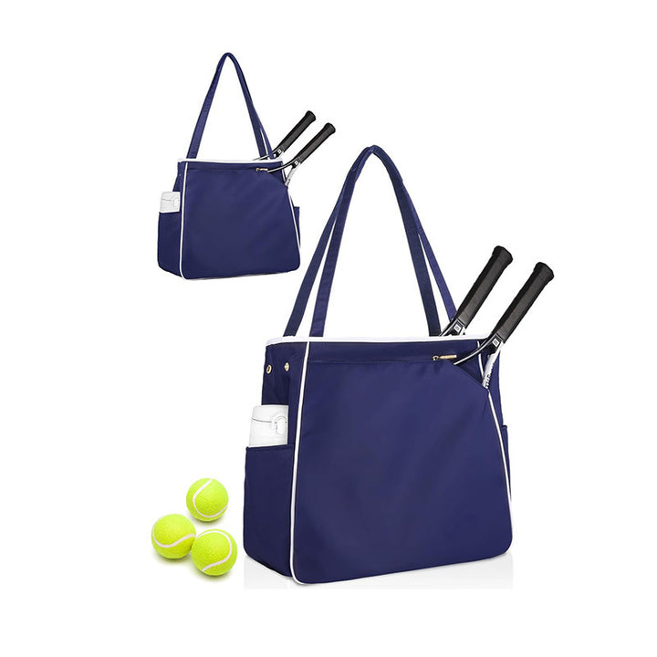 Sporty Tennis Tote Bag Kalsten