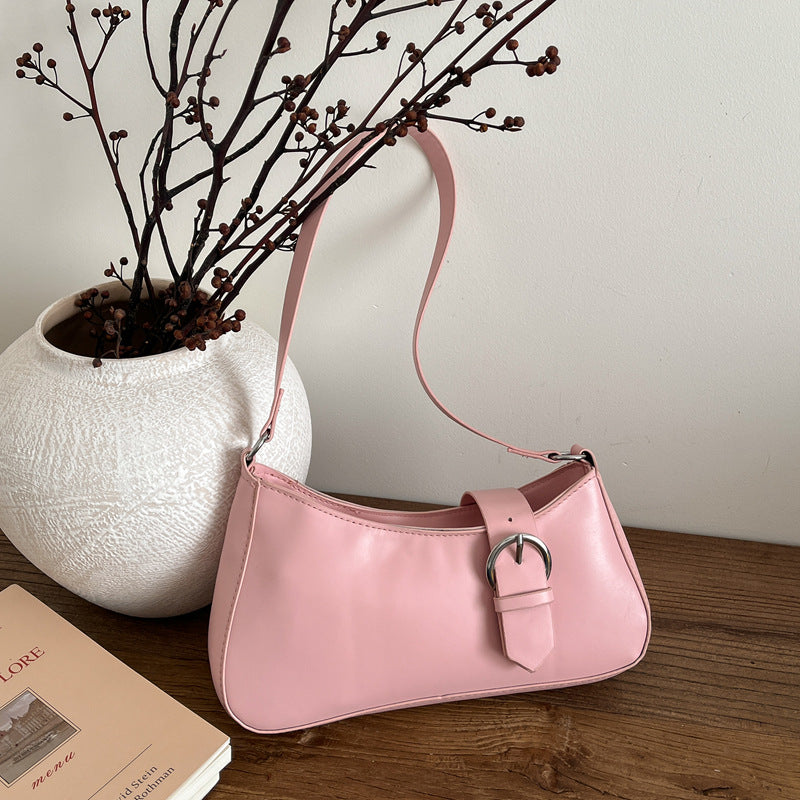 WoStylish Minimalist Shoulder Bag Kalsten