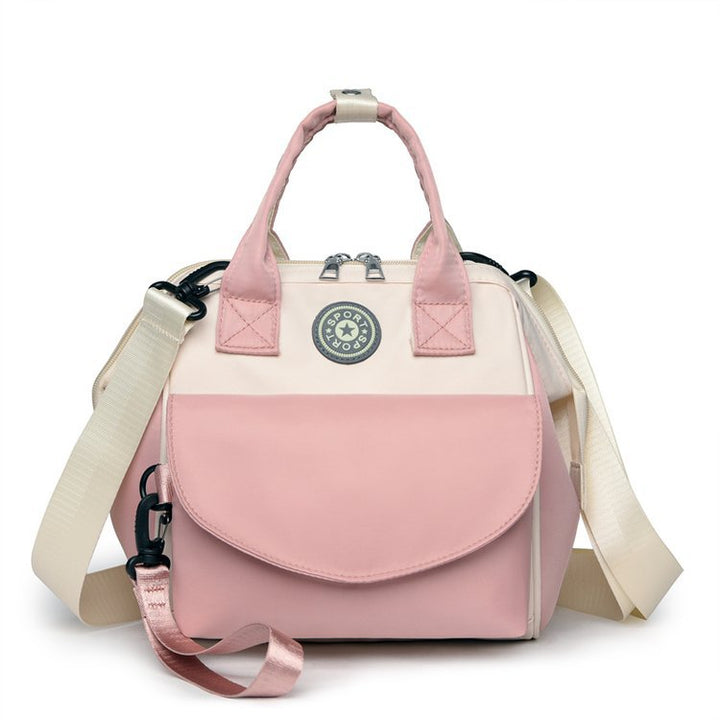 Multi-Functional Sporty Shoulder Bag Kalsten