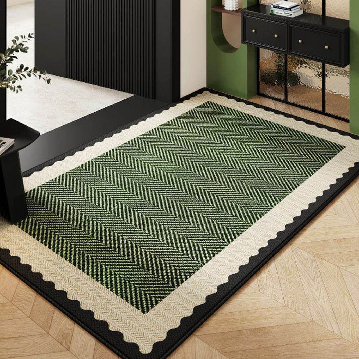 Modern Geometric Area Rug