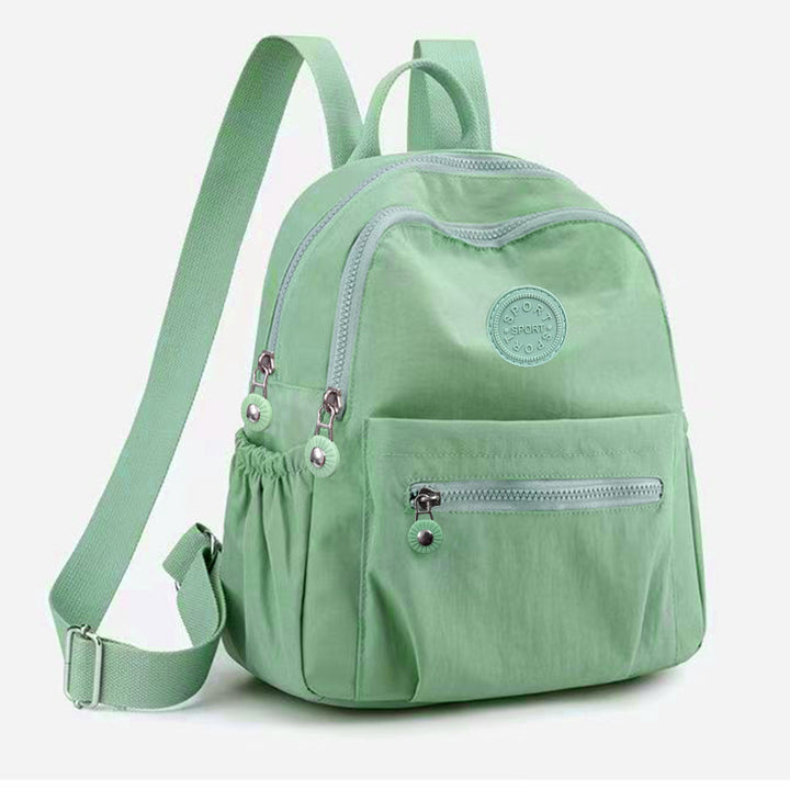 Multi-Pocket Urban Sling Backpack Kalsten
