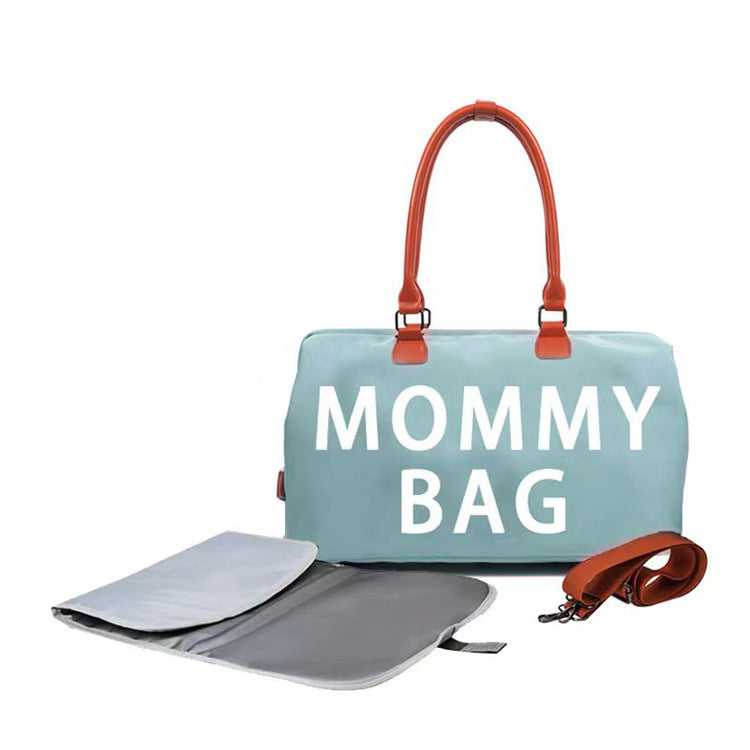 Multi-Functional Diaper Tote Kalsten