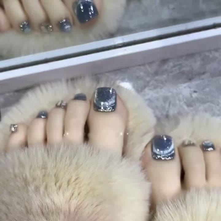 Plush Faux Fur Slide Sandals Kalsten