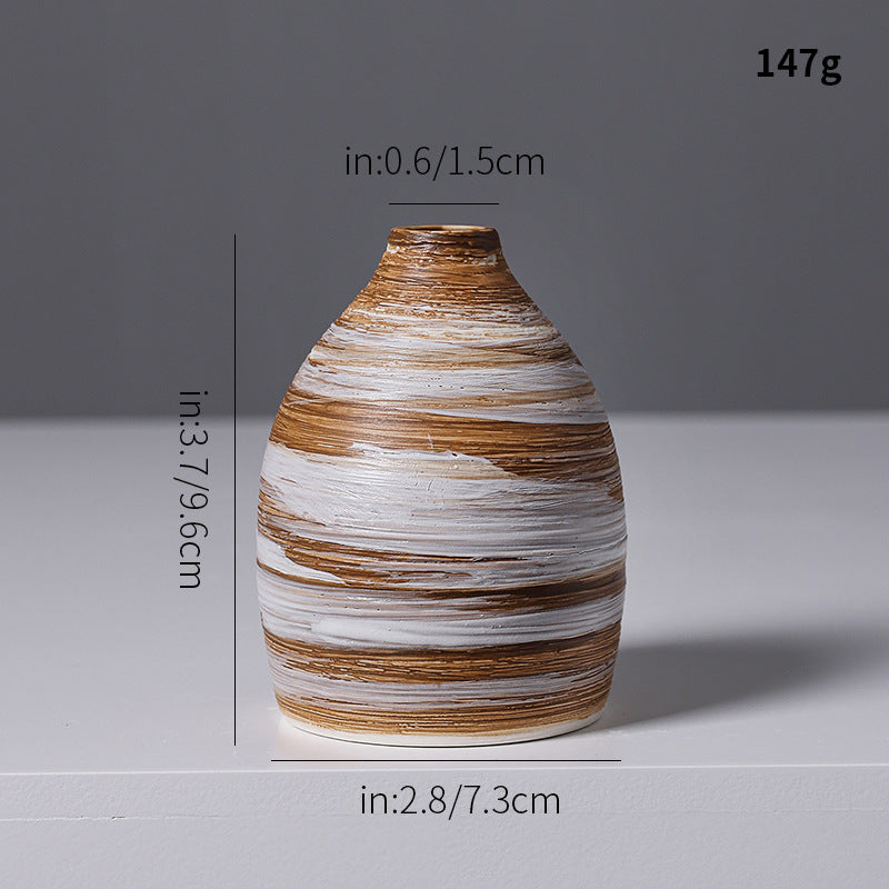 Artistic Ceramic Table Vase