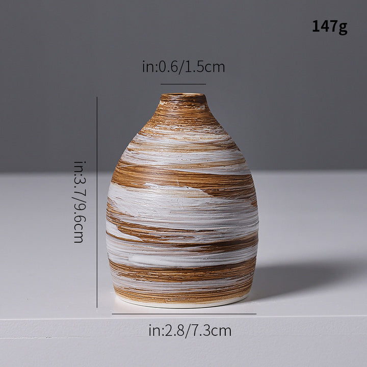 Artistic Ceramic Table Vase