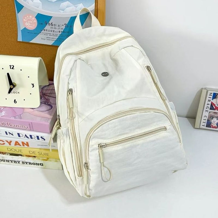 Versatile Multi-Pocket Travel Backpack Kalsten