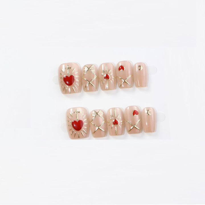 Artistic Nail Design Kalsten