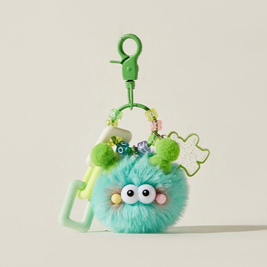 Cute Plush Keychain Kalsten