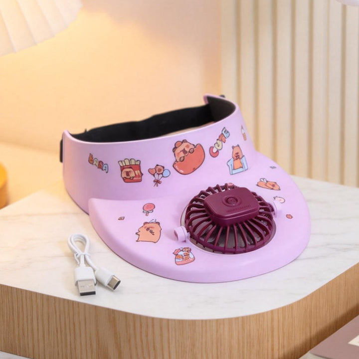 Unisex Cooling Laptop and Tablet Cushion with Fans Kalsten