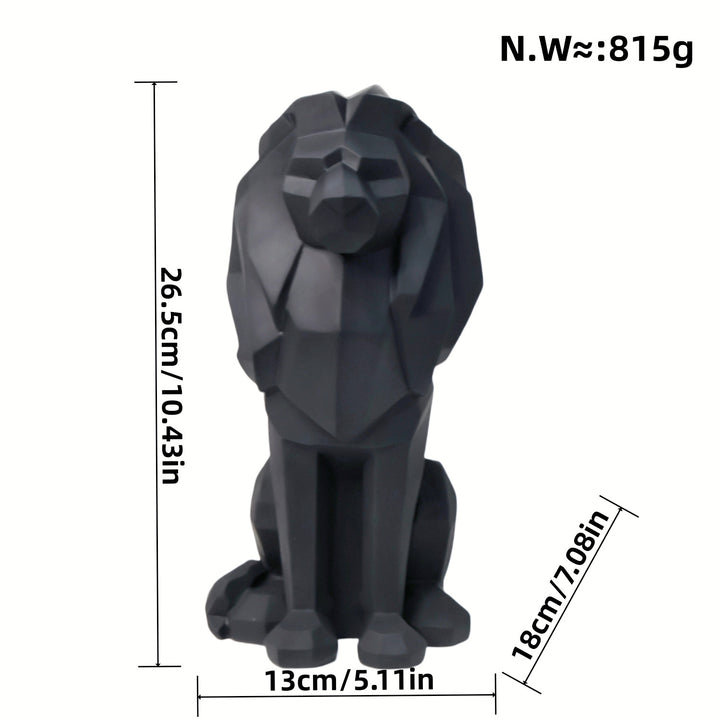 Decorative Lion Statue Kalsten