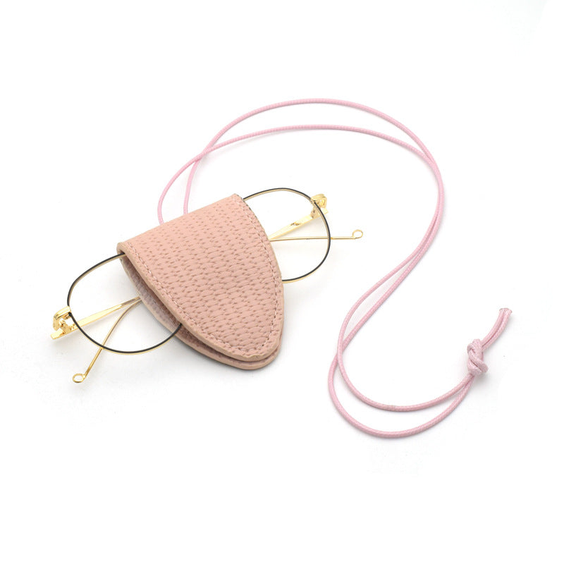 Handcrafted Leather Phone Pouch Kalsten