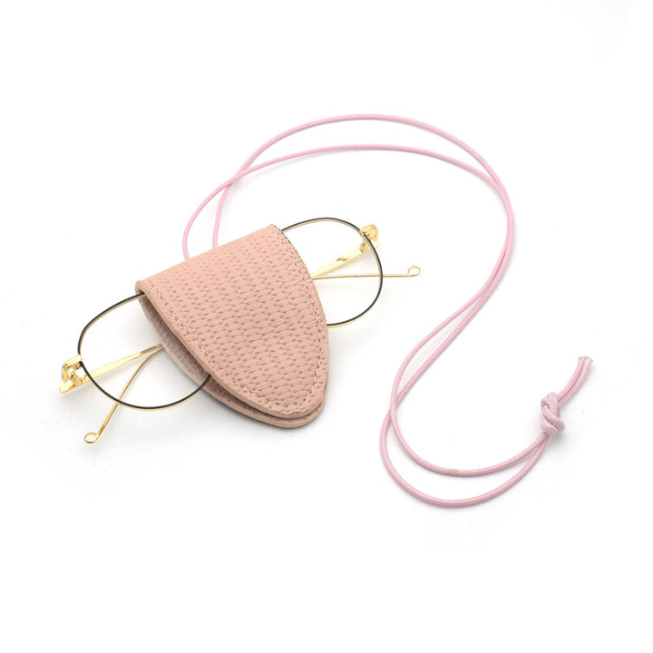 Handcrafted Leather Phone Pouch Kalsten