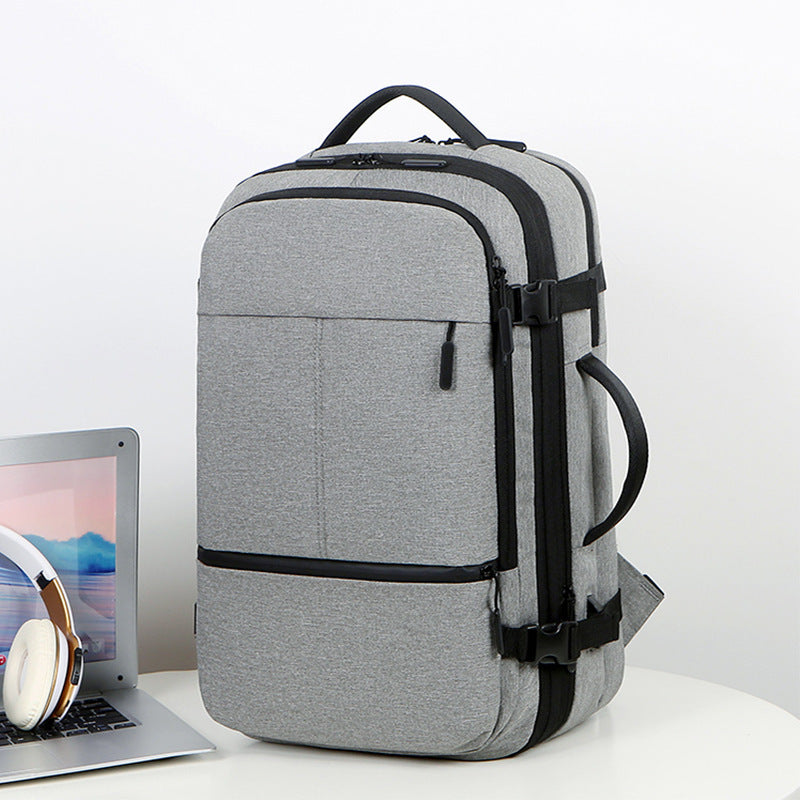 Ergonomic Multi-Pocket Travel Backpack Kalsten