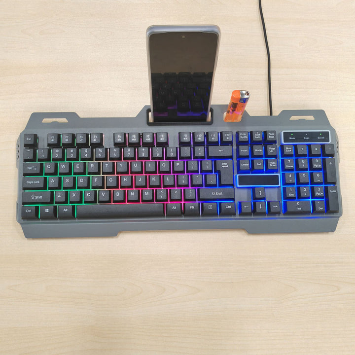 Gaming Keyboard and Mouse Set Kalsten