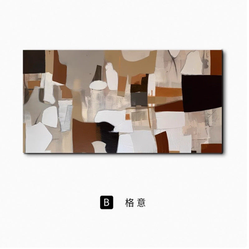 Abstract Canvas Art Print