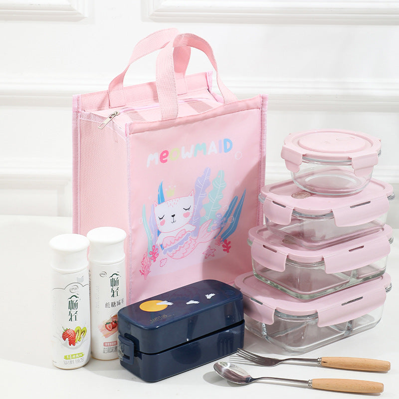 Insulated Lunch Tote Kalsten