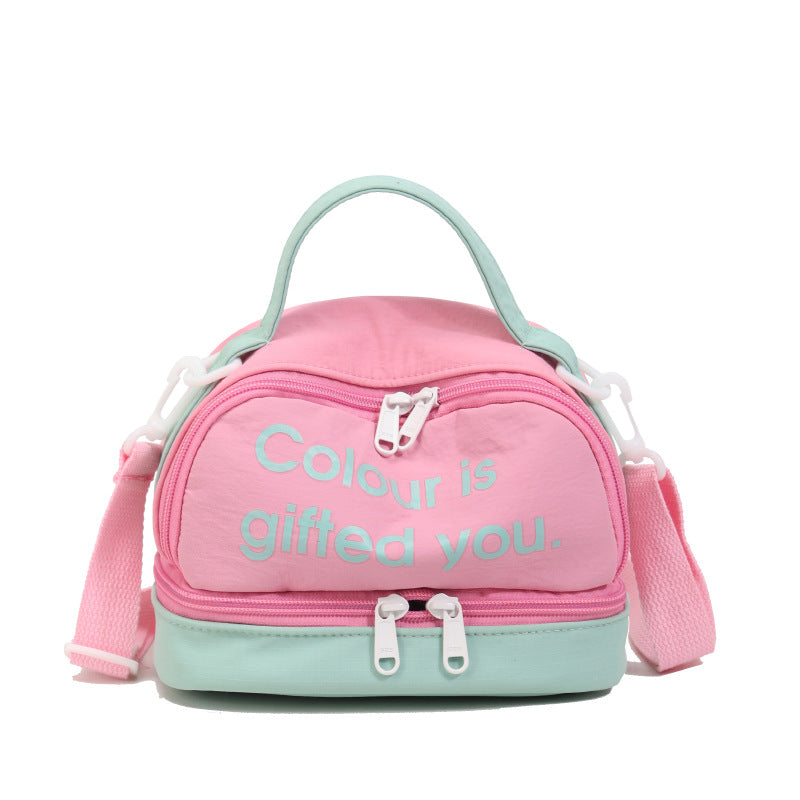 Trendy Crossbody Bag Kalsten
