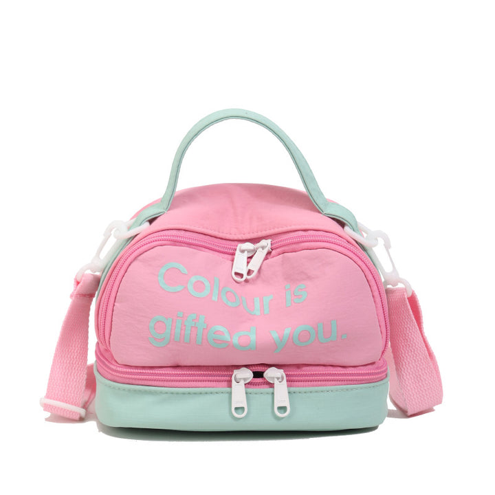 Trendy Crossbody Bag Kalsten