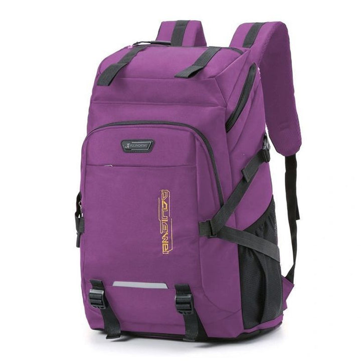 Versatile Multi-Compartment Travel Backpack Kalsten