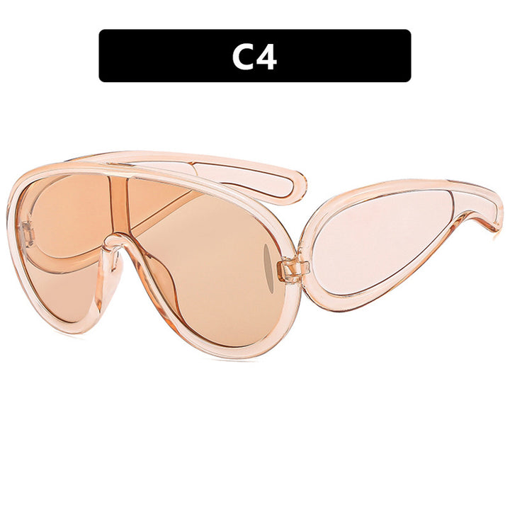Women's oversized sunglasses Kalsten