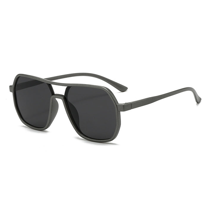 Women's trendy oversized sunglasses in modern design Kalsten