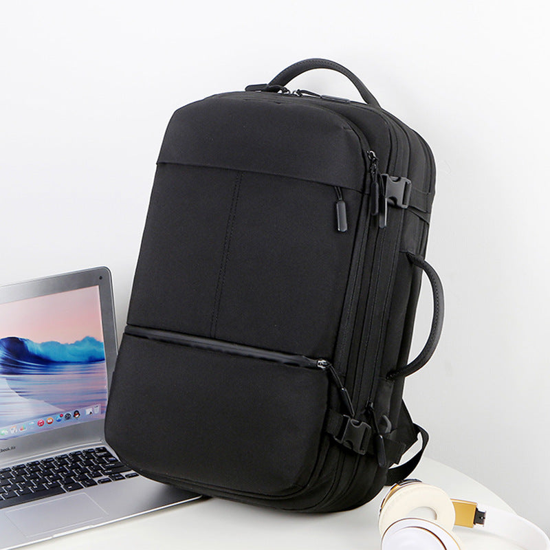 Ergonomic Multi-Pocket Travel Backpack Kalsten