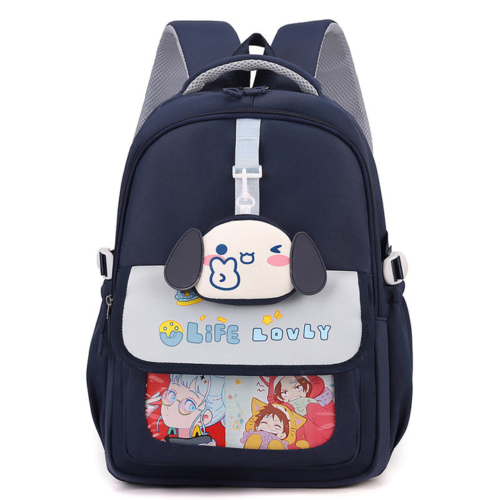 Anime-Inspired Backpack Kalsten