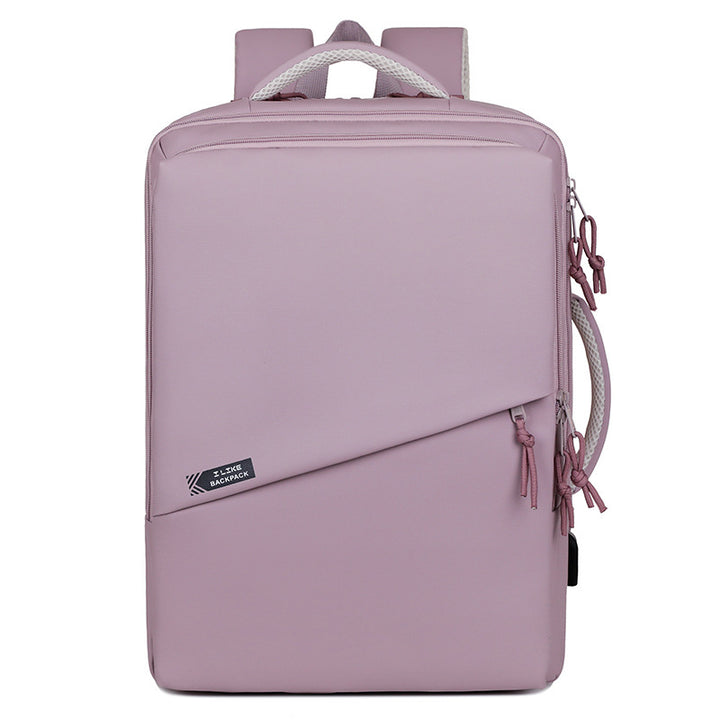 WoStylish Multi-Compartment Travel Backpack Kalsten