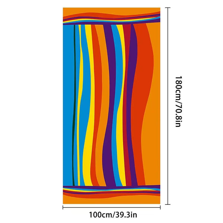 Lightweight Beach Towel Kalsten