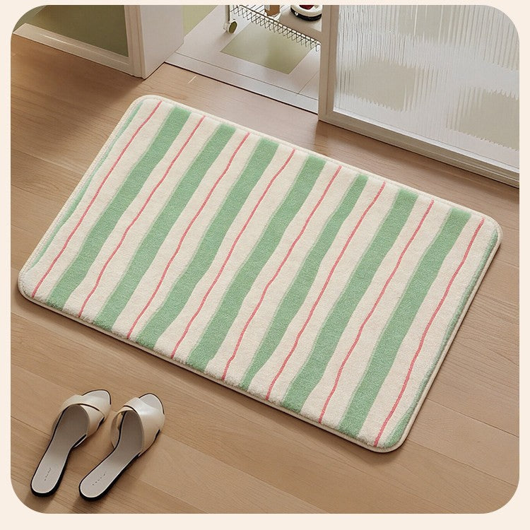 Soft Absorbent Bath Mat