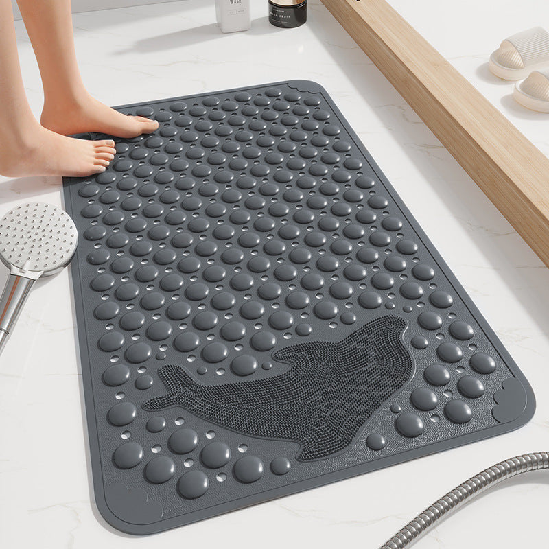 Comfort Grip Bathroom Mat for Home