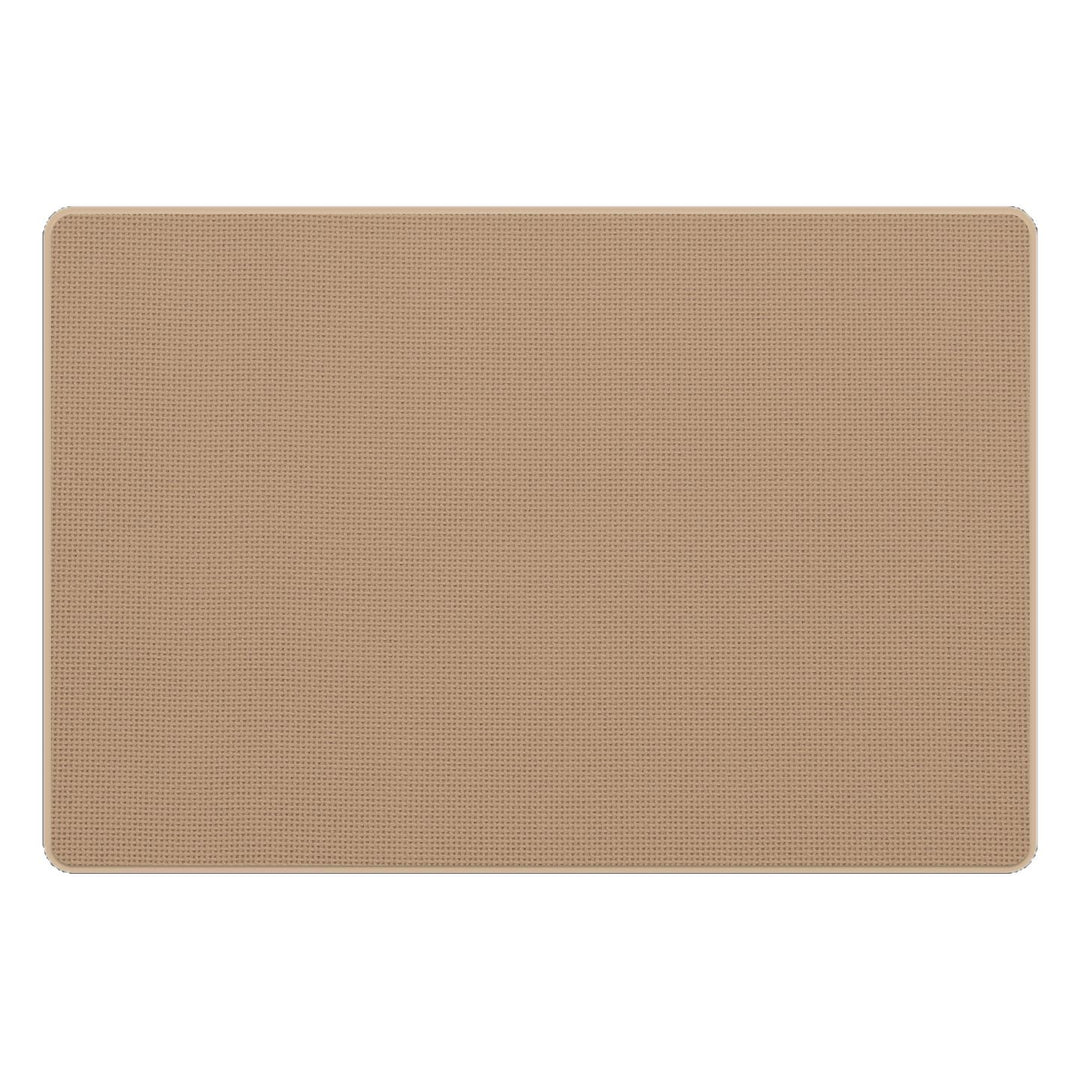 Textured Kitchen Area Mat Kalsten