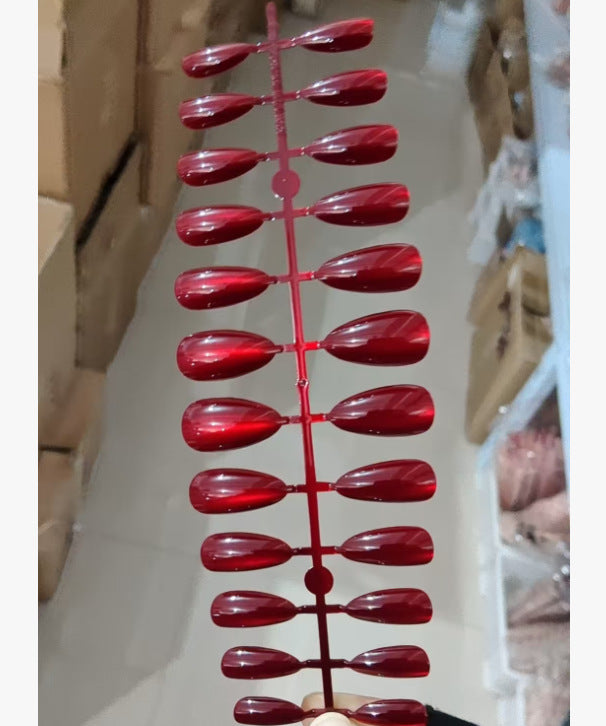 DIY Decorative Press-On Nail Set Kalsten