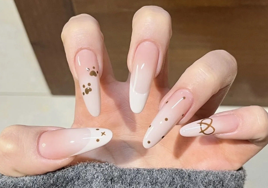 Elegant Nail Art Set Kalsten
