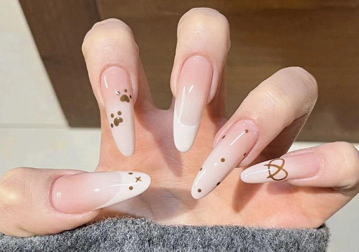 Elegant Nail Art Set Kalsten