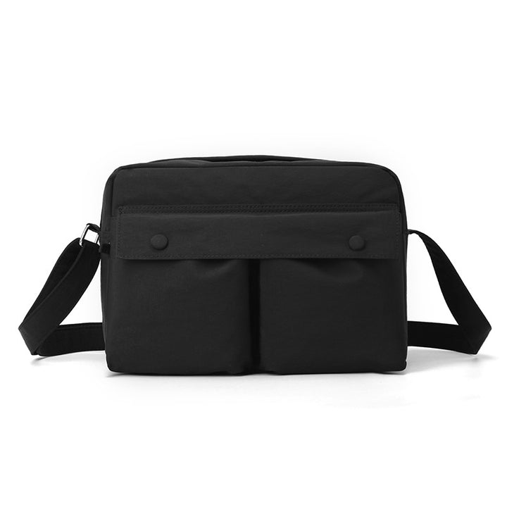 Structured Multi-Pocket Handbag Kalsten